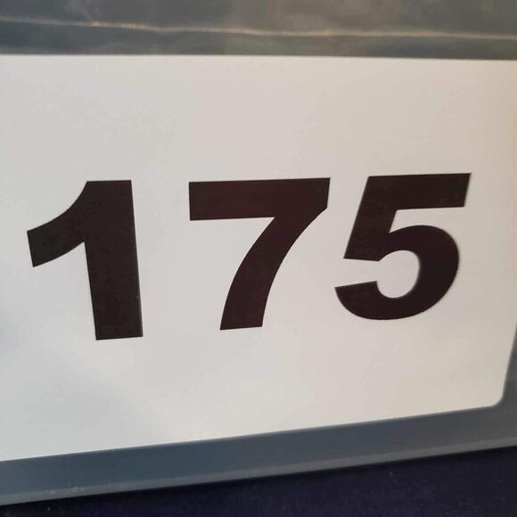 Polo Ralph Lauren Oxford Shirt Men's XL Blue Stripe Twill LS Button Down - Picture 10 of 10